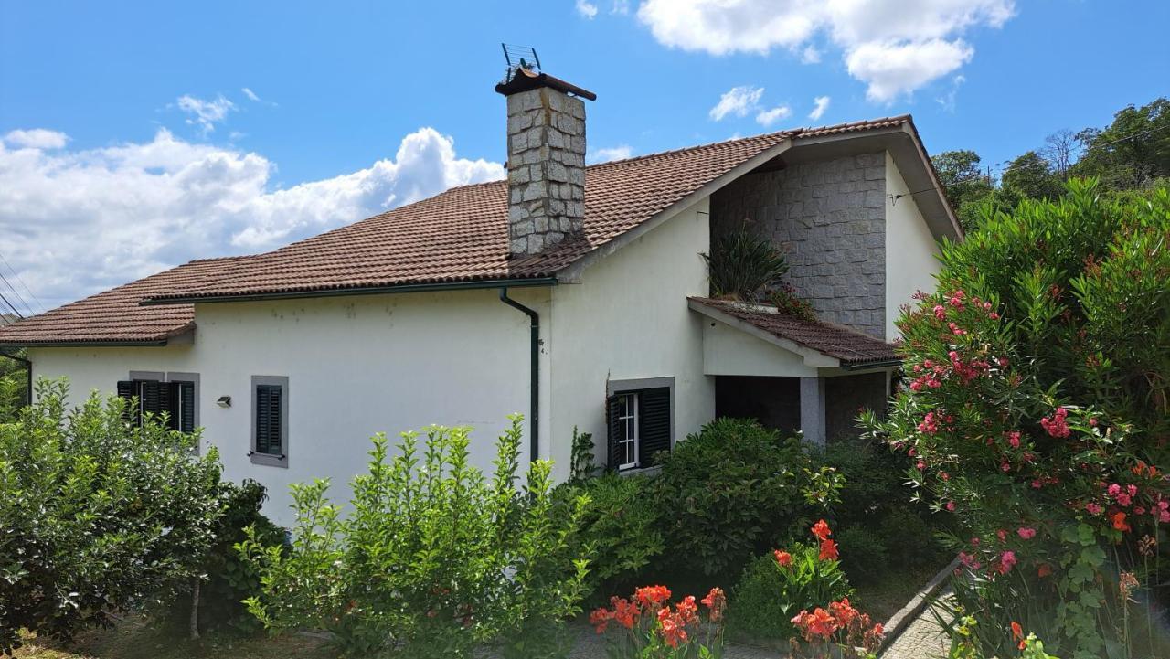 Casa Pinho Guest House São Pedro do Sul Exterior foto