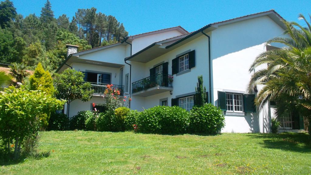Casa Pinho Guest House São Pedro do Sul Exterior foto