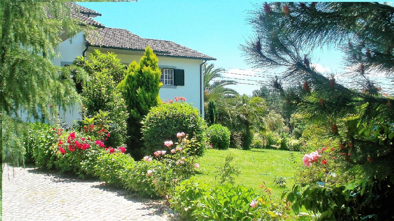 Casa Pinho Guest House São Pedro do Sul Exterior foto